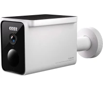 Придбати - камеру відеоспостереження  IP-камера відеоспостереження Xiaomi Solar Outdoor Camera BW400 Pro Set (BHR7747GL) (262684)