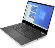 Придбати - ноутбук  Ноутбук HP Pavilion x360 14" FHD 8/256GB, i5-1135G7 (14-dw1025nr) Silver "Open Box"