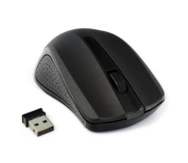 Придбати - мишку для ноутбука  Мишка Gembird MUSW-101 (m10698)