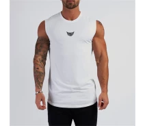 Придбати - чоловічу майку  Майка для спортзалу SV Muscleguys Casual Білий, 2XL (sv2325wxxl)