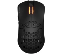 Придбати - мишку для ноутбука  Ігрова Мишка HATOR Stellar PRO Wireless Black (HTM-550)