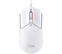 Придбати - мишку для ноутбука  Ігрова мишка HyperX Pulsefire Haste 2 USB, White (6N0A8AA)