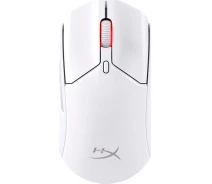 Придбати - мишку для ноутбука  Ігрова мишка HyperX Pulsefire Haste 2 WL, White (6N0A9AA)