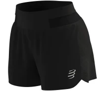 Придбати - жіночі шорти  Шорти спортивні жіночі Compressport Performance Short W Black M (ASHW4069000M)