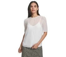 Придбати - блузку  Жіноча блуза Calvin Klein 1159822618 (Білий S) (art875031)