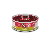 Придбати - корм для кота  Вологий корм для кішок Farmina N&D QUINOA URINARY для профілактики сечокам'яної хвороби з качкою, 80 г (*) (181275)