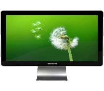 Придбати - телевізор  Телевізор 24" Bravis LED-LB2430BF Black