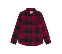 Придбати - дитячу сорочку  Дитяча фланелева сорочка Levi's 1159821940 (Червоний 4T) (art762549)