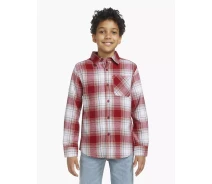 Придбати - дитячу сорочку  Дитяча фланелева сорочка Levi's 1159819833 (Червоний 147-163) (art141722)