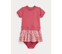 Придбати - дитячий костюм і комплект  Дитячий комплект Polo Ralph Lauren 1159821313 (Рожевий 3M) (art705775)