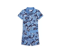 Придбати - дитячий костюм і комплект  Дитячий комплект Polo Ralph Lauren 1159821317 (Синій 6M) (art334861)