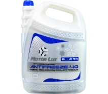 Придбати - Антифризи  Тосол антифриз синій -32 (Motor Lux) G-11 10кг. G-11 (0121310)