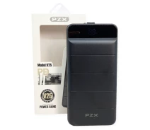 Придбати - універсальну мобільну батарею  Power Bank 30000 mAh 22,5W реальна ємність PZX V25 заряджання зовнішній акумулятор сертифікований павербанк