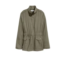 Придбати - куртку женскую  Жіноча куртка H&M 38 хакі 902511033