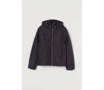 Придбати - куртку женскую  Жіноча куртка H&M XS чорний 18088709992