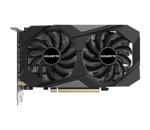 Придбати - відеокарту  Відеокарта Gigabyte RTX 3050 6Gb WINDFORCE OC V2 (GDDR6, 96 bit, PCI-E 4.0 x8) (GV-N3050WF2OCV2-6GD)