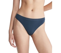 Придбати - жіночі трусики  Жіночі трусики тонг Calvin Klein 1159820999 (Синій L) (art675456)