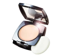 Придбати - пудру для обличчя  Компактна крем-пудра для обличчя AVON True, 9 г слонова кістка/ivory