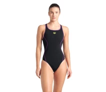 Придбати - спортивний купальник  Купальник жіночий PRO_FILE SWIMSUIT SOLID Arena (008055-590) 38