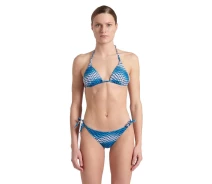 Придбати - спортивний купальник  Купальник WATER PRINT STRING BIKINI TRIA Arena (007075-801) L