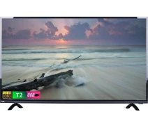 Придбати - телевізор  Телевізор 49" Bravis UHD-43G6000 Smart TV Black