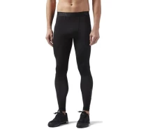 Придбати - компресійну лосини  Легінси компресійні WOR COMPR TIGHT BL CE0118 Reebok L Чорний