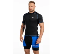 Придбати - велоодяг  Велосипедна футболка Radical CROSS-SX чорний / червоний (CROSS-SX-blue)