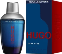 Придбати - мужскую парфюмерию  Туалетна вода Hugo Boss Hugo Dark Blue (чоловічі) 75 мл.