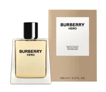 Придбати - мужскую парфюмерию  Туалетна вода Burberry Hero (чоловічі) 100 мл