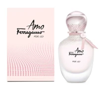 Придбати - женскую парфюмерию  Парфумована вода Salvatore Ferragamo Amo Per Lei (жіноча) 100 мл