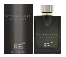 Придбати - мужскую парфюмерию  Туалетна вода Mont Blanc Starwalker Extreme (чоловіча) 75 мл