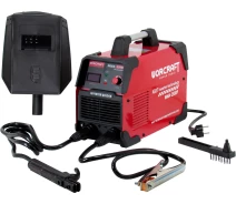 Придбати - сварочный инвертор  Зварювання інвертор (Worcraft) 240В, 9.6кВт, 20-250А, MMA-250DP, (0305989)
