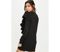 Придбати - повсякденну сукню  Сукня WADD909246 Missguided, WADD909246, Чорний, 34