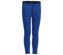 Придбати - дитячу термобілизну  Термоштани Icebreaker Kids 200 Oasis Leggings SURF розмір 110 (104 503 433 05)