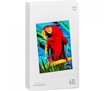 Придбати - фотопапір  Фотопапір Xiaomi Instant Photo Paper 6" 10x15 см 40 шт BHR6757GL