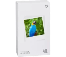 Придбати - фотопапір  Фотопапір Xiaomi Instant Photo Paper 3" 8.6x10.2 см 40 шт. BHR6756GL