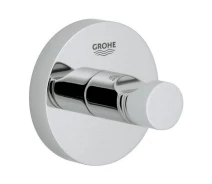 Придбати - Держатель для ванной комнаты  Гачок для ванної кімнати GROHE ESSENTIALS 40364001