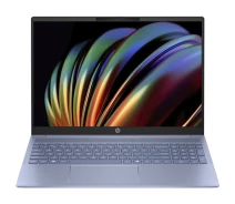 Придбати - ноутбук  Ноутбук 16" HP Pavilion WUXGA IPS/Intel Core Ultra 7-155U/16 ГБ/512 ГБ SSD/Intel Arc Graphics/DOS/Blue (B0AA3EA)