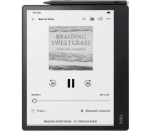Придбати - електронну книгу  Електронна книжка Kobo Elipsa 2E Black (N605-KU-BK-K-BU) [116849]