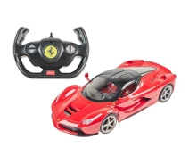 Придбати - радіокеровану іграшку  Машинка на радіокеруванні Ferrari LaFerrari Rastar 1:14