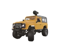 Придбати - радіокеровану іграшку  Радіокерована іграшка ZIPP Toys Машинка 4x4 повнопривідний позашляховик з камерою, жовтий (FY003AW yellow) (Машинка 4x4 повнопривідний позашляховик з камерою)