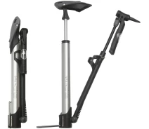 Придбати - насос для велосипеда  Велонасос GIYO GM-71 з манометром 140PSI (PUM-051)