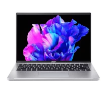 Придбати - ноутбук  Ноутбук 14" Acer Swift Go 14 SFG14-71 i5-1335U 16/512 ГБ Pure Silver (NX.KMZEU.006)