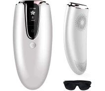 Придбати - фотоепілятор  Фотоепілятор Ellesilk IPL зі збільшеним ресурсом лампи білий (113189612)