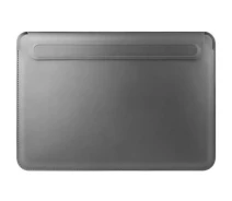 Придбати - чохол для Apple MacBook  Чохол для ноутбука BeCover 14.2" MacBook ECO Leather Gray (709709)