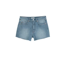 Придбати - жіночі шорти  Шорти H&M 36 блакитний 612539465