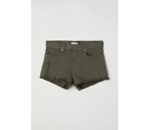 Придбати - жіночі шорти  Шорти H&M 36 хакі 1011603584