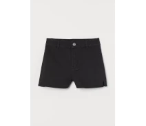 Придбати - жіночі шорти  Шорти H&M 36 чорний 29108604111