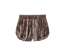 Придбати - жіночі шорти  Шорти H&M 36 темно зелений 412502869