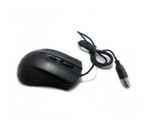 Придбати - мишку для ноутбука  Універсальна мишка провідна оптична G 211E